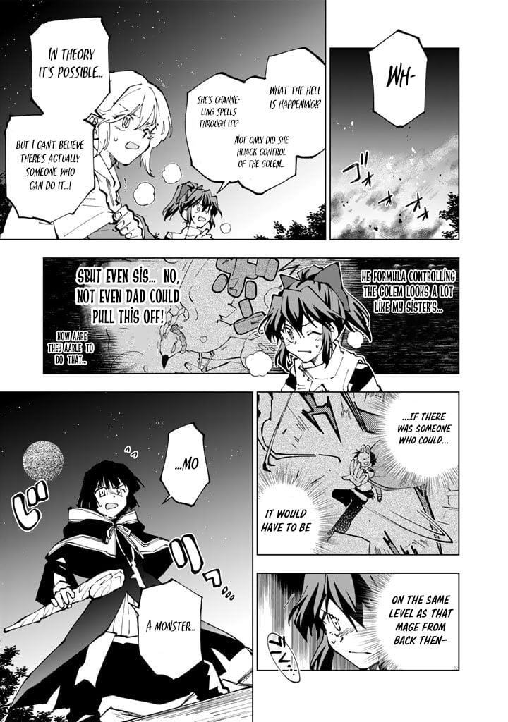 Isekai Tensei… Saretenee! Chapter 55 - Page 7