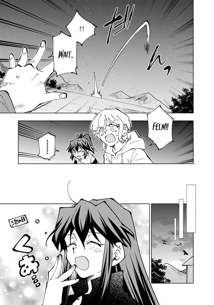 Isekai Tensei… Saretenee! Chapter 55 - Page 9