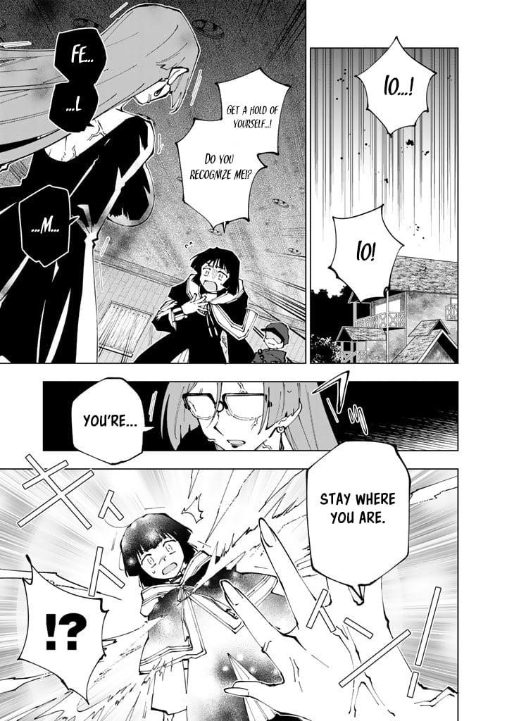 Isekai Tensei… Saretenee! Chapter 56 - Page 1