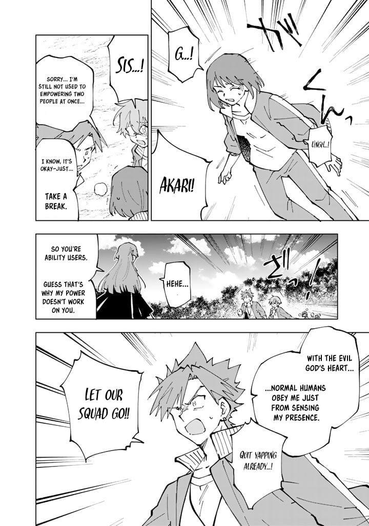 Isekai Tensei… Saretenee! Chapter 56 - Page 10