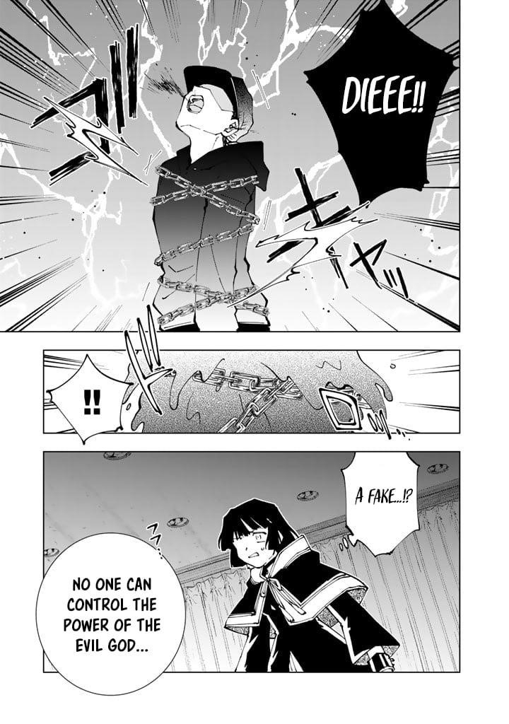 Isekai Tensei… Saretenee! Chapter 56 - Page 3