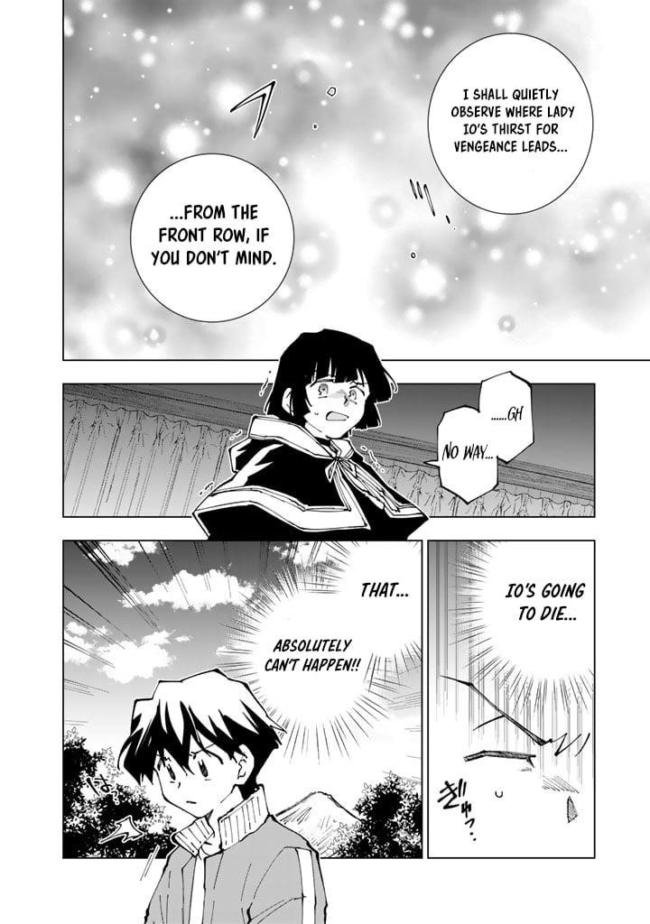 Isekai Tensei… Saretenee! Chapter 56 - Page 4