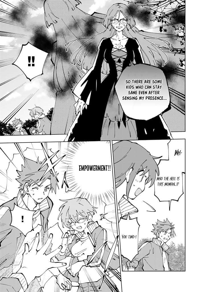 Isekai Tensei… Saretenee! Chapter 56 - Page 9