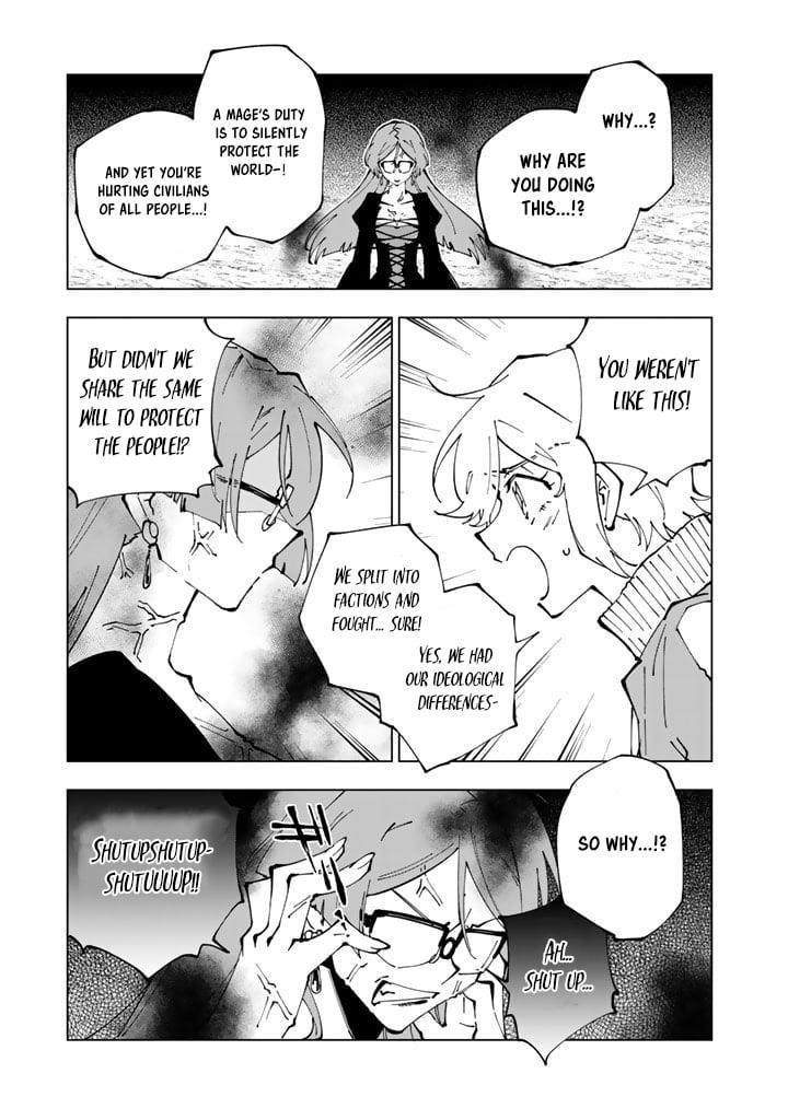 Isekai Tensei… Saretenee! Chapter 57 - Page 13