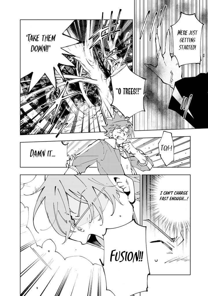 Isekai Tensei… Saretenee! Chapter 57 - Page 6