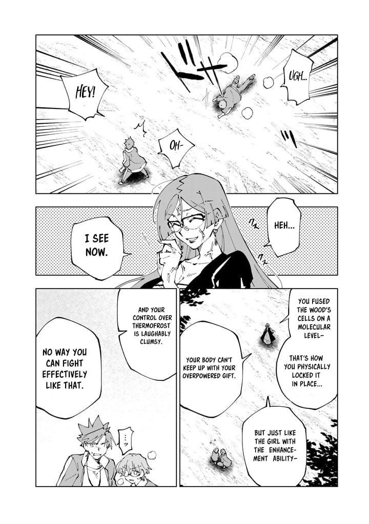 Isekai Tensei… Saretenee! Chapter 57 - Page 8