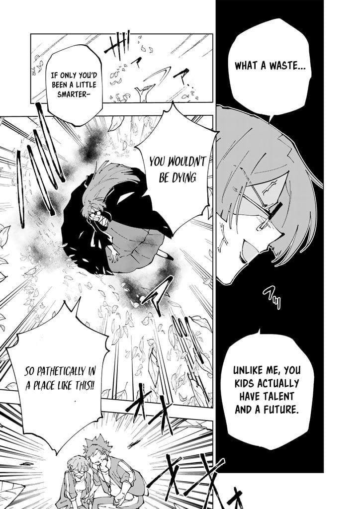 Isekai Tensei… Saretenee! Chapter 57 - Page 9