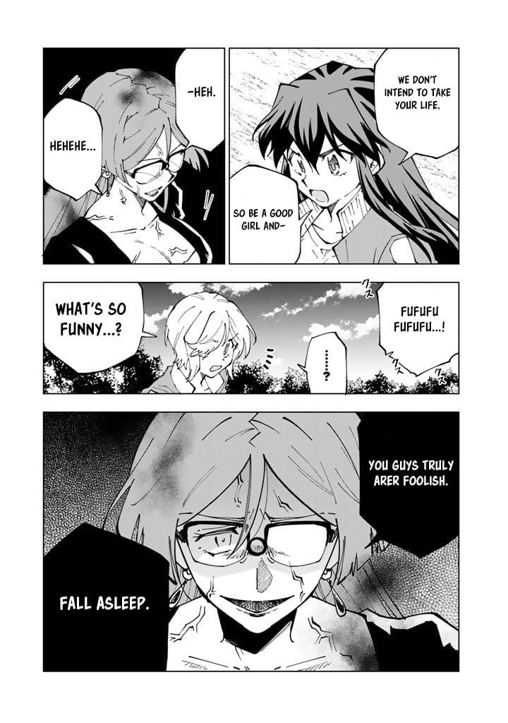 Isekai Tensei… Saretenee! Chapter 58 - Page 11