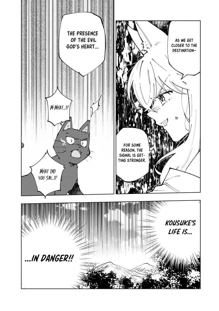 Isekai Tensei… Saretenee! Chapter 58 - Page 2