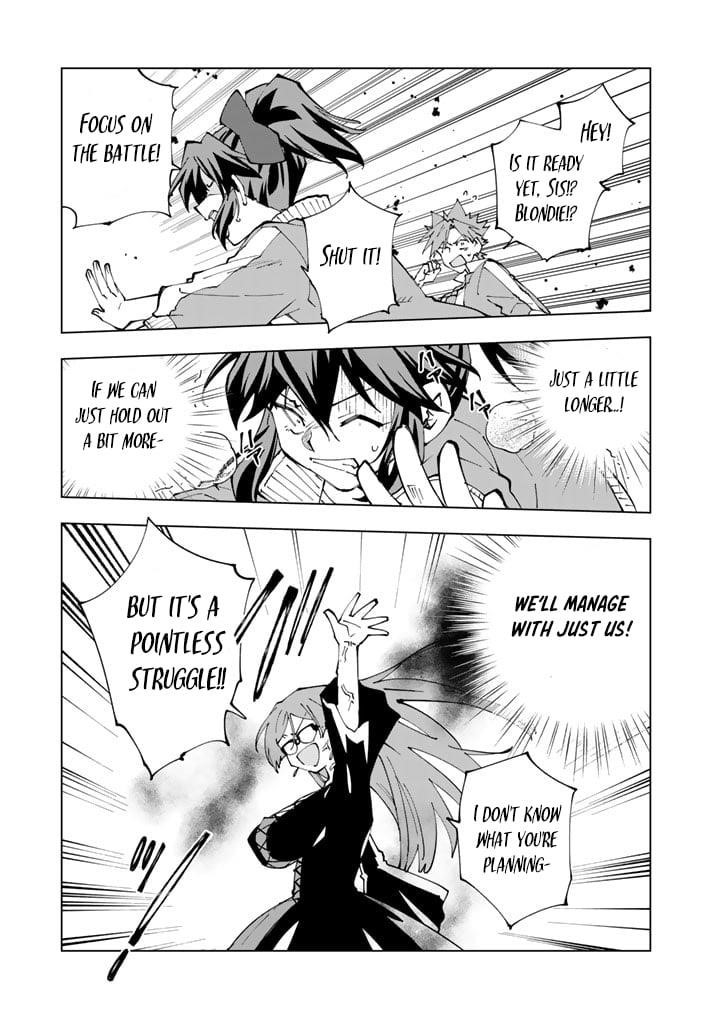 Isekai Tensei… Saretenee! Chapter 58 - Page 5