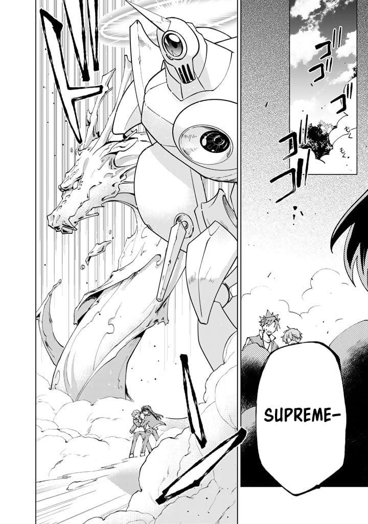 Isekai Tensei… Saretenee! Chapter 58 - Page 8