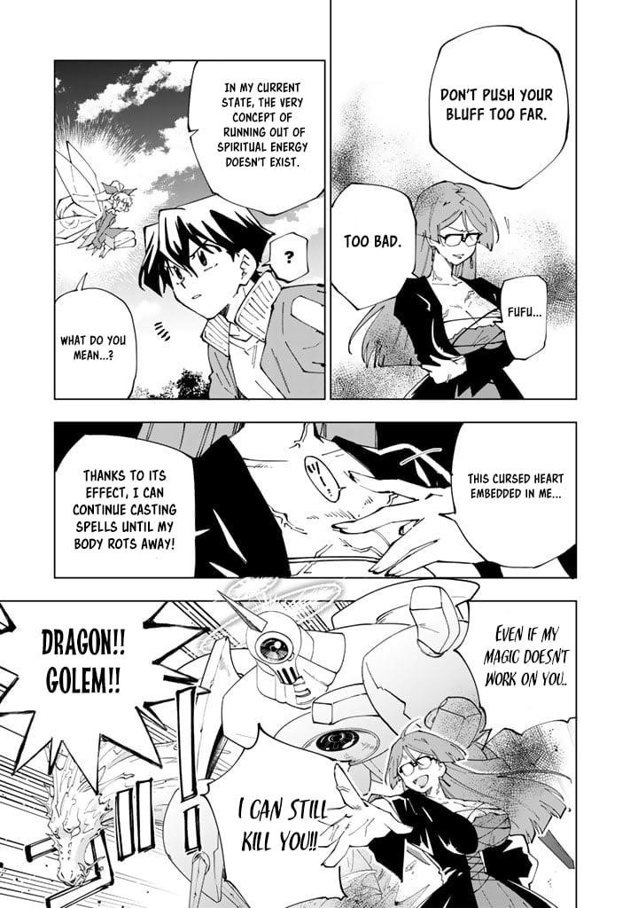 Isekai Tensei… Saretenee! Chapter 59 - Page 11