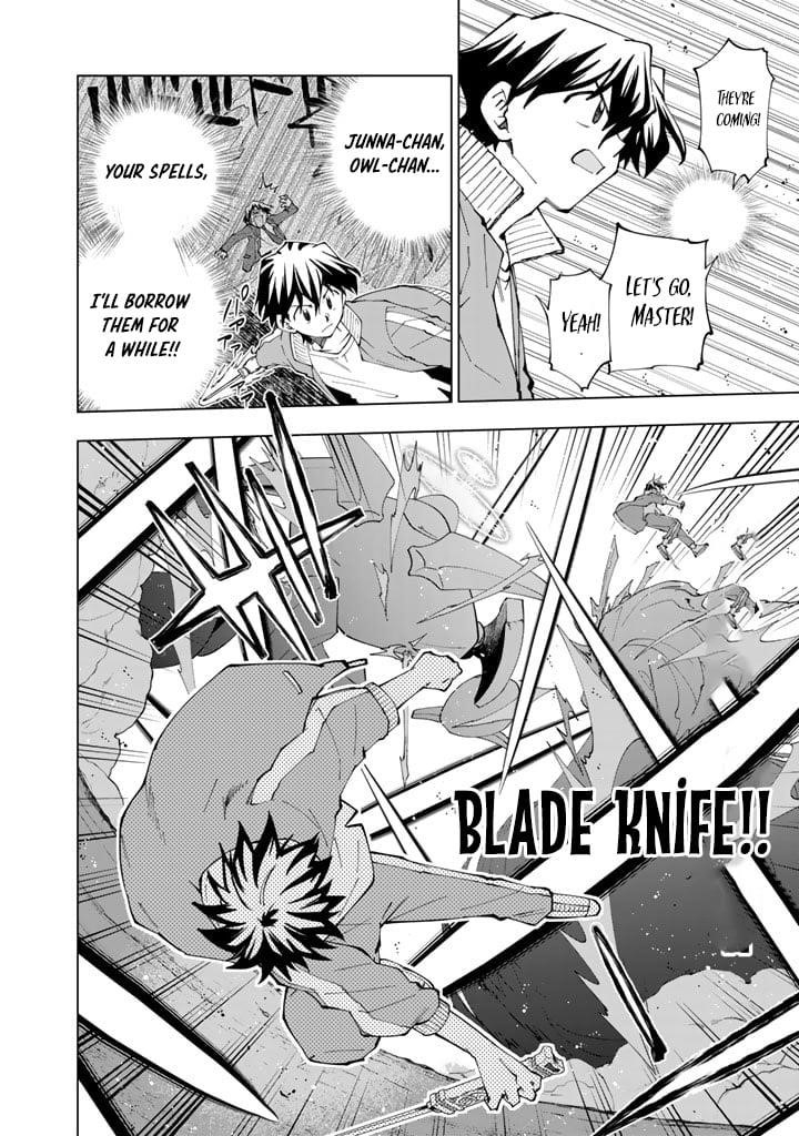 Isekai Tensei… Saretenee! Chapter 59 - Page 12