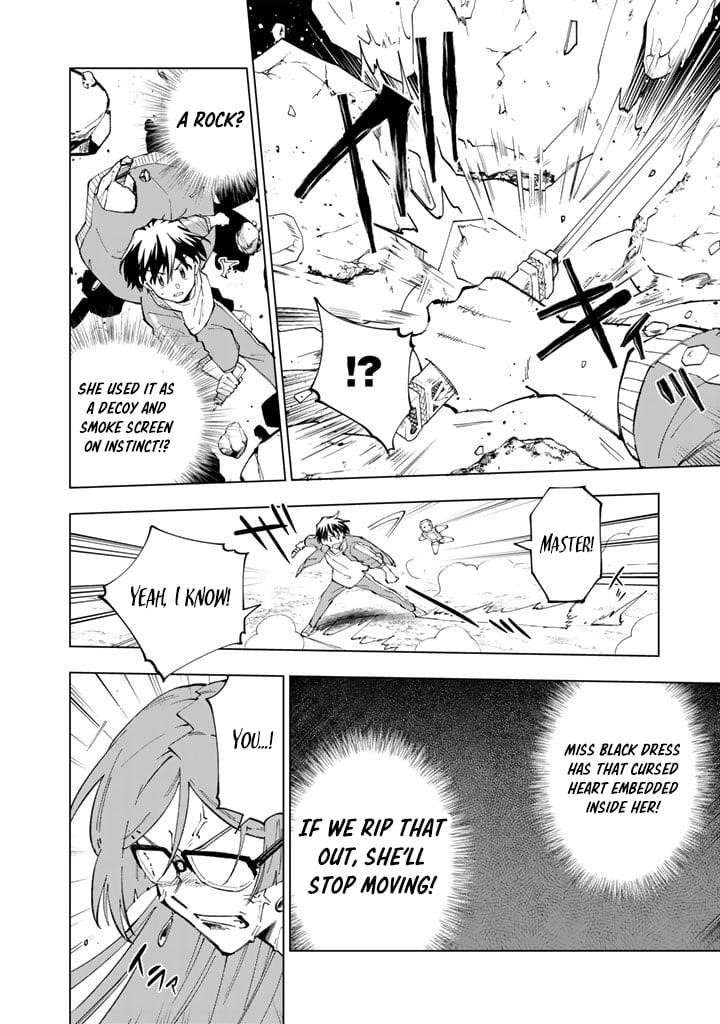 Isekai Tensei… Saretenee! Chapter 59 - Page 14