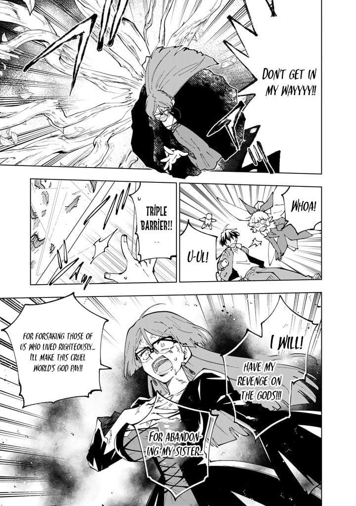 Isekai Tensei… Saretenee! Chapter 59 - Page 15