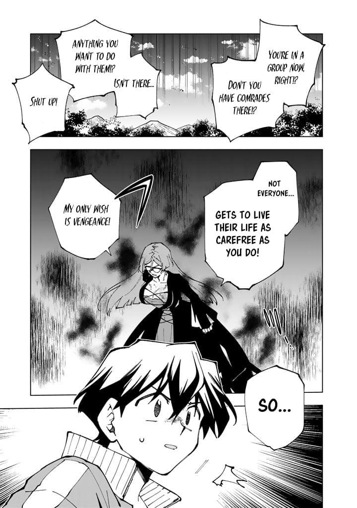 Isekai Tensei… Saretenee! Chapter 59 - Page 17