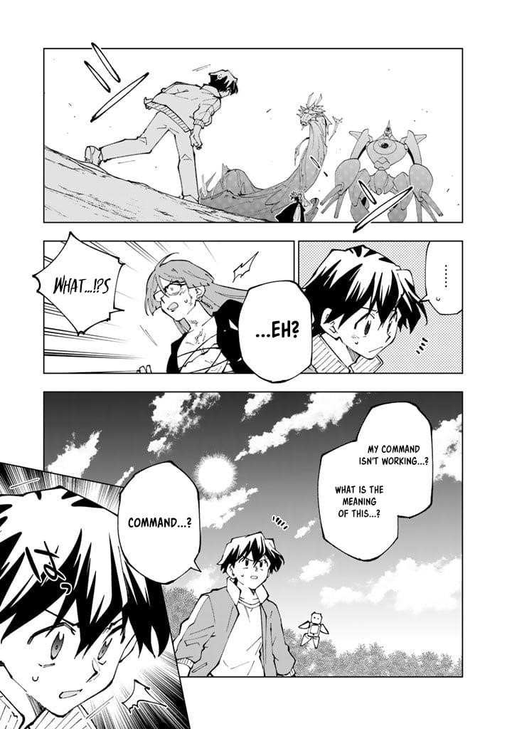 Isekai Tensei… Saretenee! Chapter 59 - Page 5