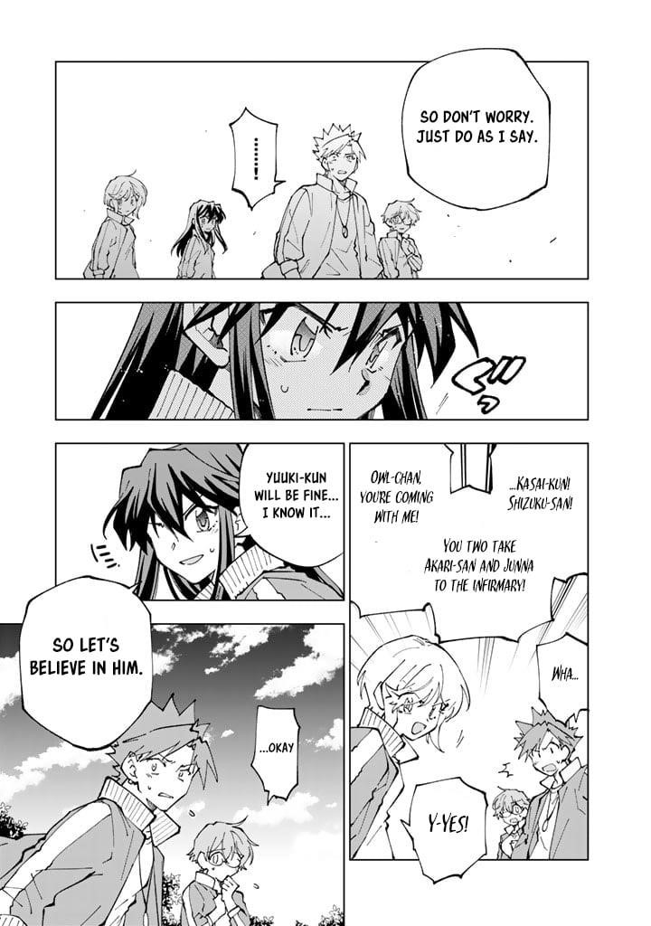 Isekai Tensei… Saretenee! Chapter 59 - Page 9