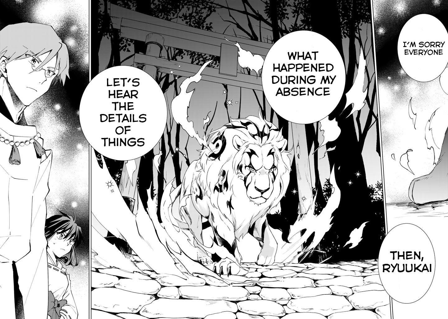 Isekai Tensei… Saretenee! Chapter 6 - Page 14