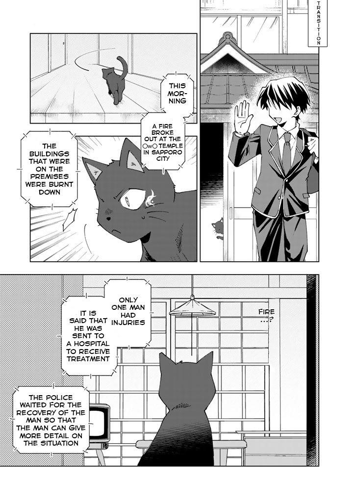 Isekai Tensei… Saretenee! Chapter 6 - Page 3