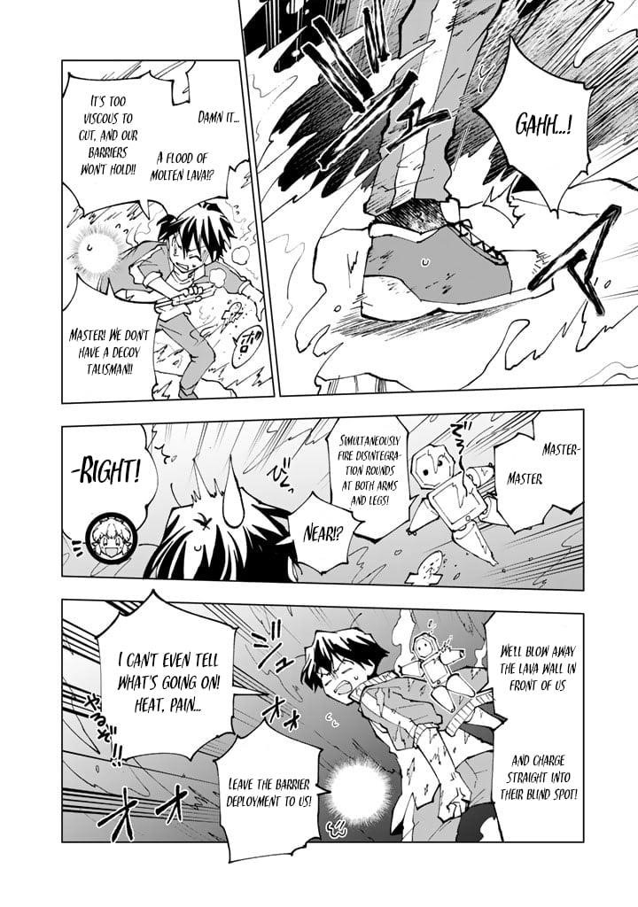 Isekai Tensei… Saretenee! Chapter 60 - Page 16