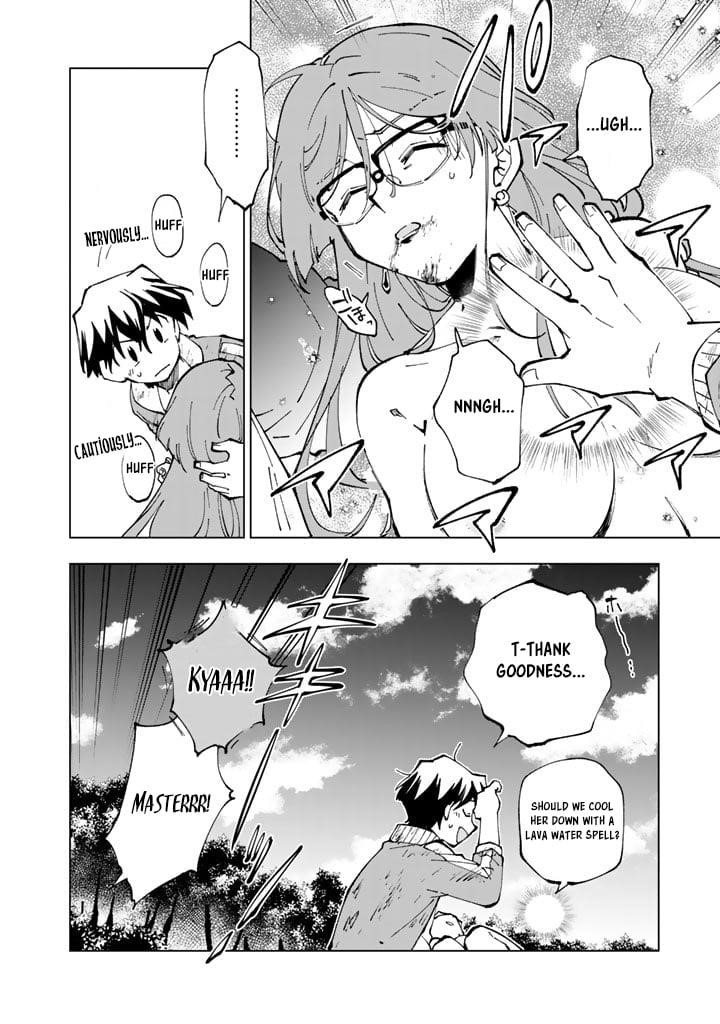 Isekai Tensei… Saretenee! Chapter 61 - Page 10