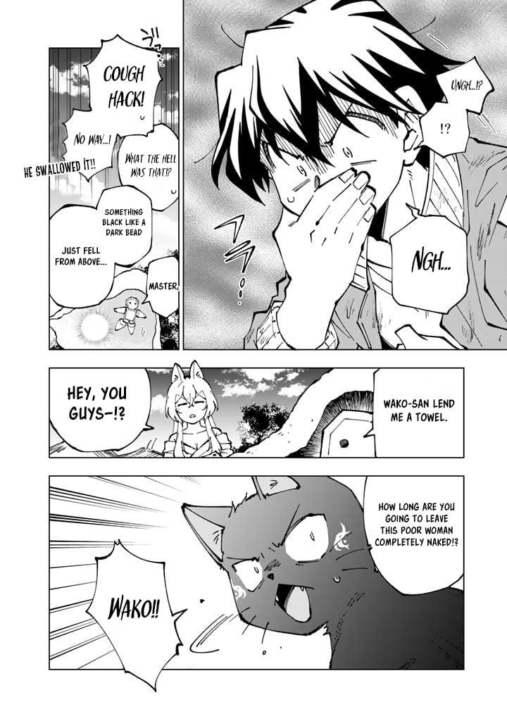 Isekai Tensei… Saretenee! Chapter 61 - Page 14