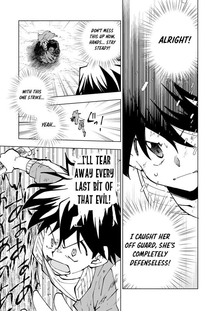 Isekai Tensei… Saretenee! Chapter 61 - Page 3