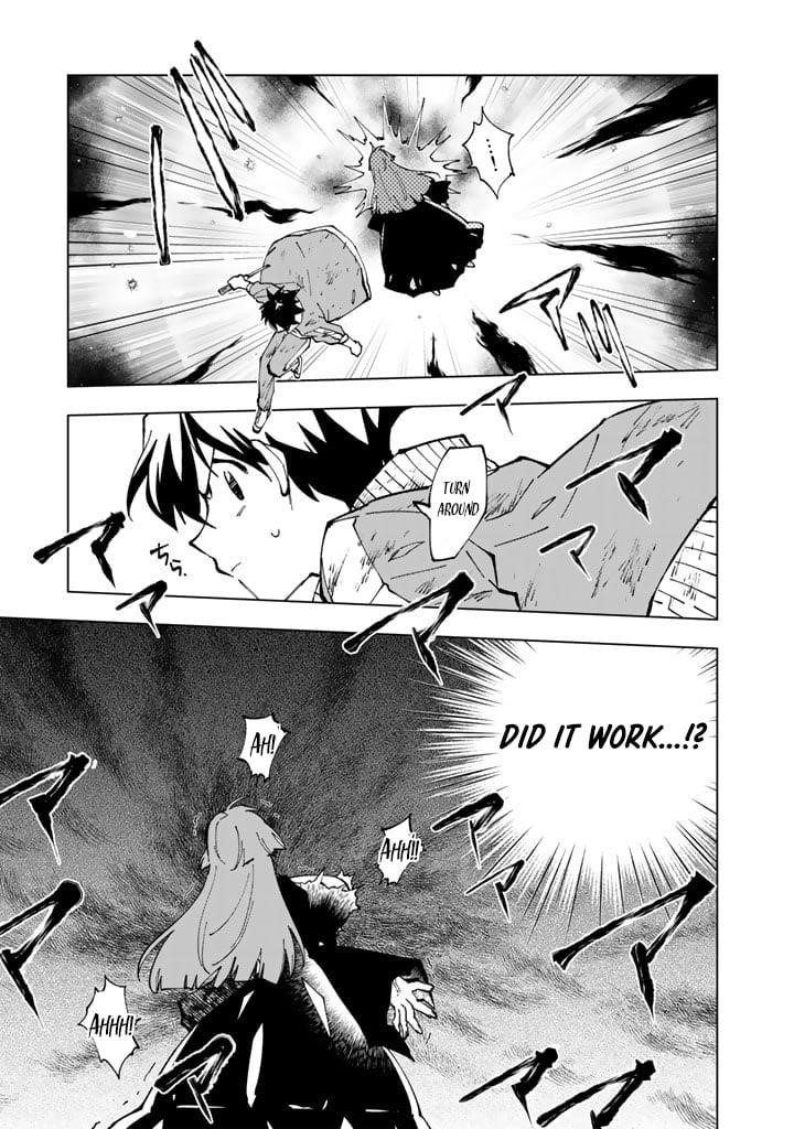 Isekai Tensei… Saretenee! Chapter 61 - Page 7