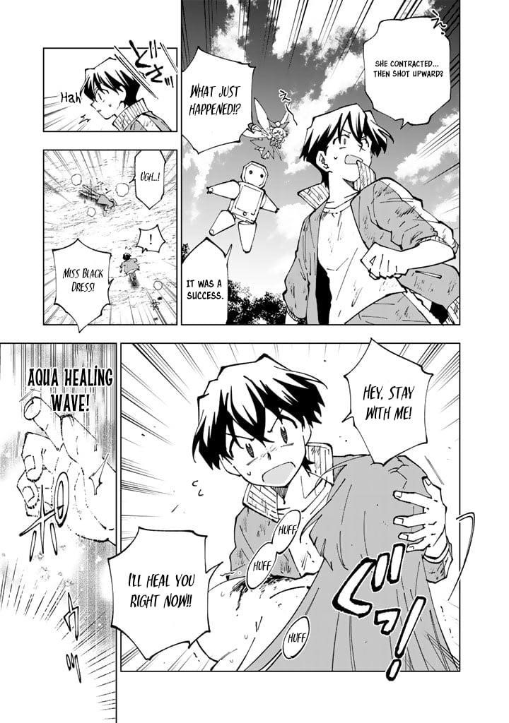 Isekai Tensei… Saretenee! Chapter 61 - Page 9