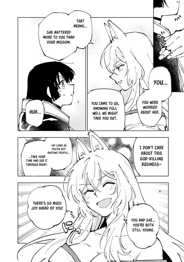 Isekai Tensei… Saretenee! Chapter 62 - Page 10