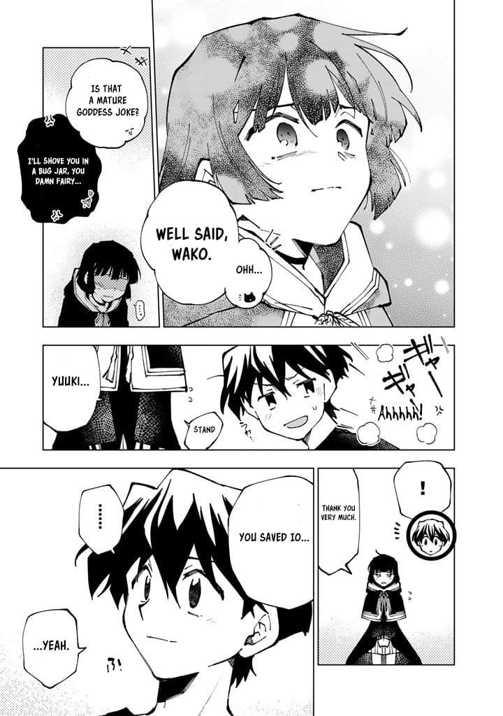 Isekai Tensei… Saretenee! Chapter 62 - Page 11