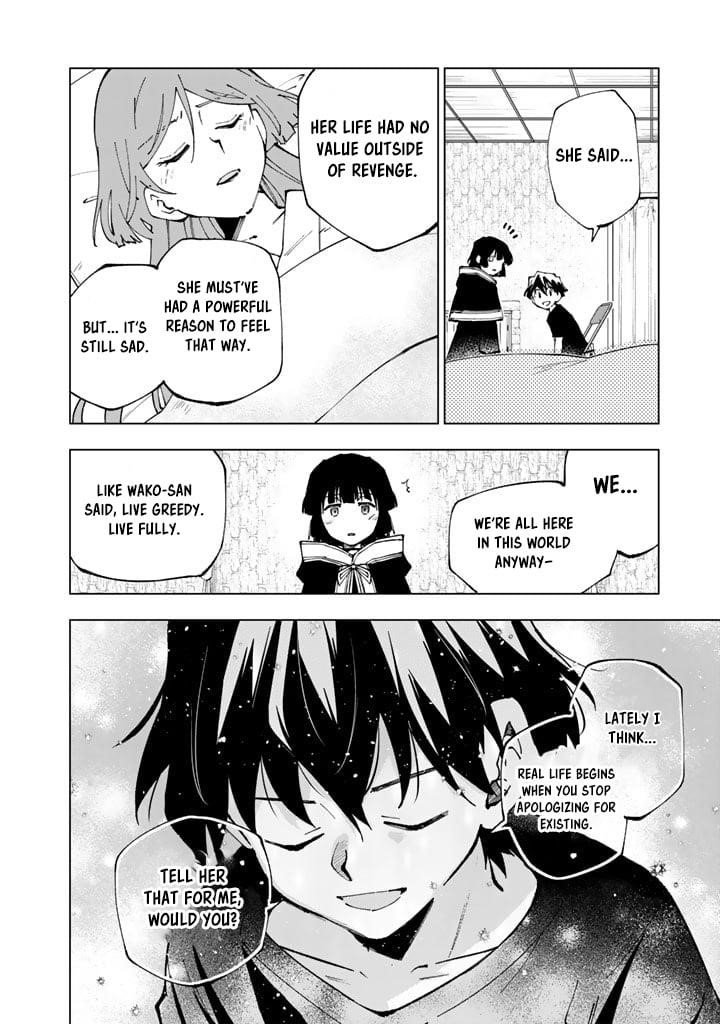 Isekai Tensei… Saretenee! Chapter 62 - Page 12