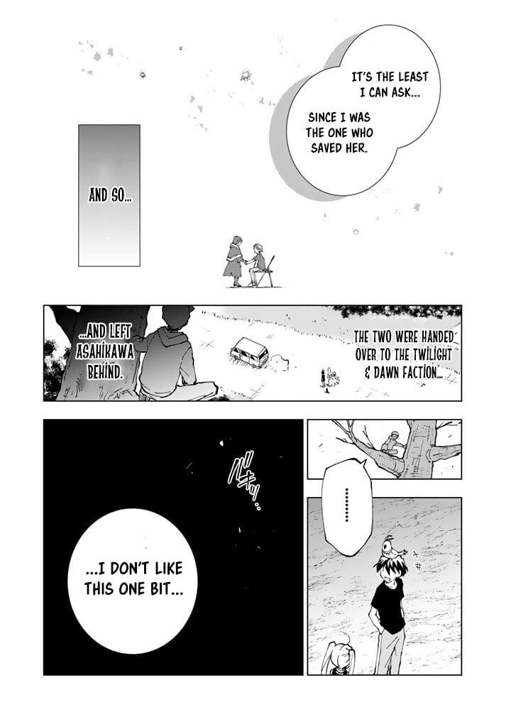 Isekai Tensei… Saretenee! Chapter 62 - Page 13