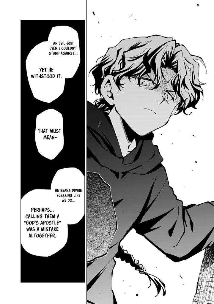 Isekai Tensei… Saretenee! Chapter 62 - Page 14