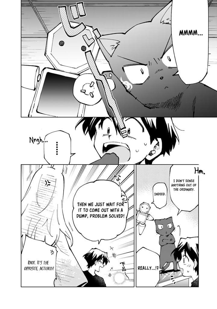 Isekai Tensei… Saretenee! Chapter 62 - Page 4