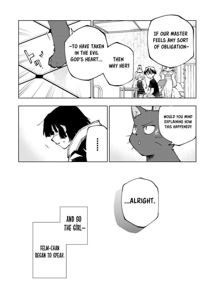 Isekai Tensei… Saretenee! Chapter 62 - Page 7