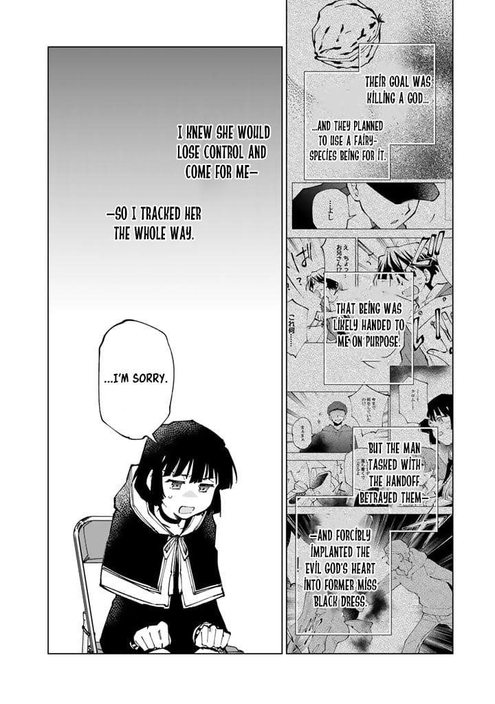 Isekai Tensei… Saretenee! Chapter 62 - Page 8