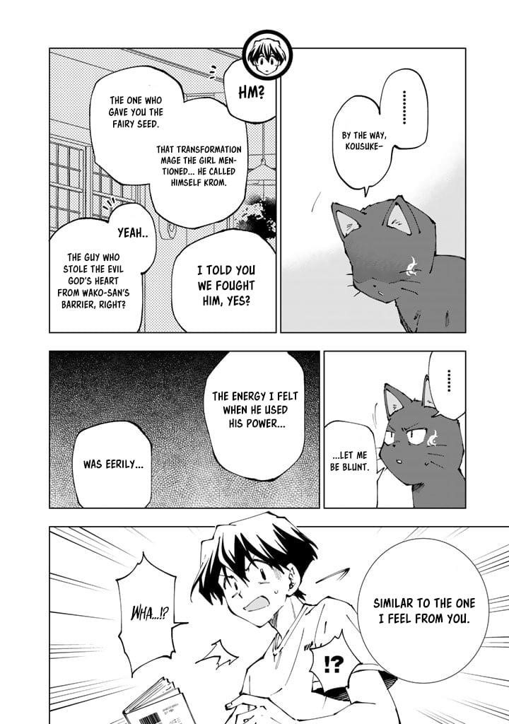 Isekai Tensei… Saretenee! Chapter 63 - Page 10