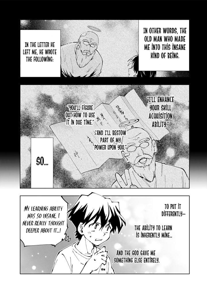 Isekai Tensei… Saretenee! Chapter 63 - Page 12