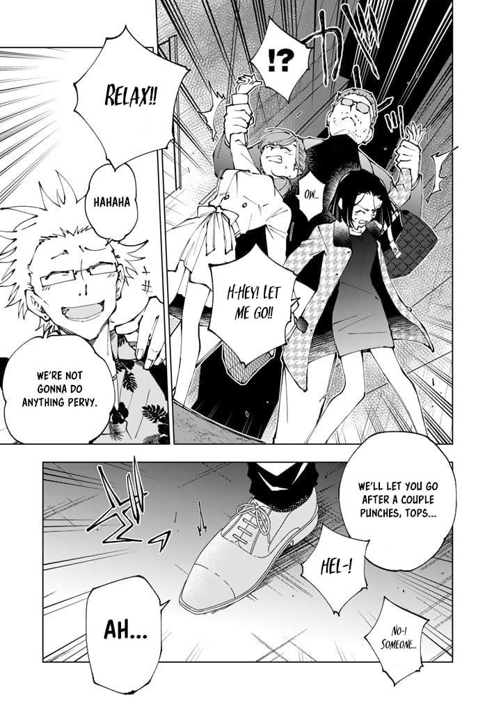 Isekai Tensei… Saretenee! Chapter 63 - Page 3