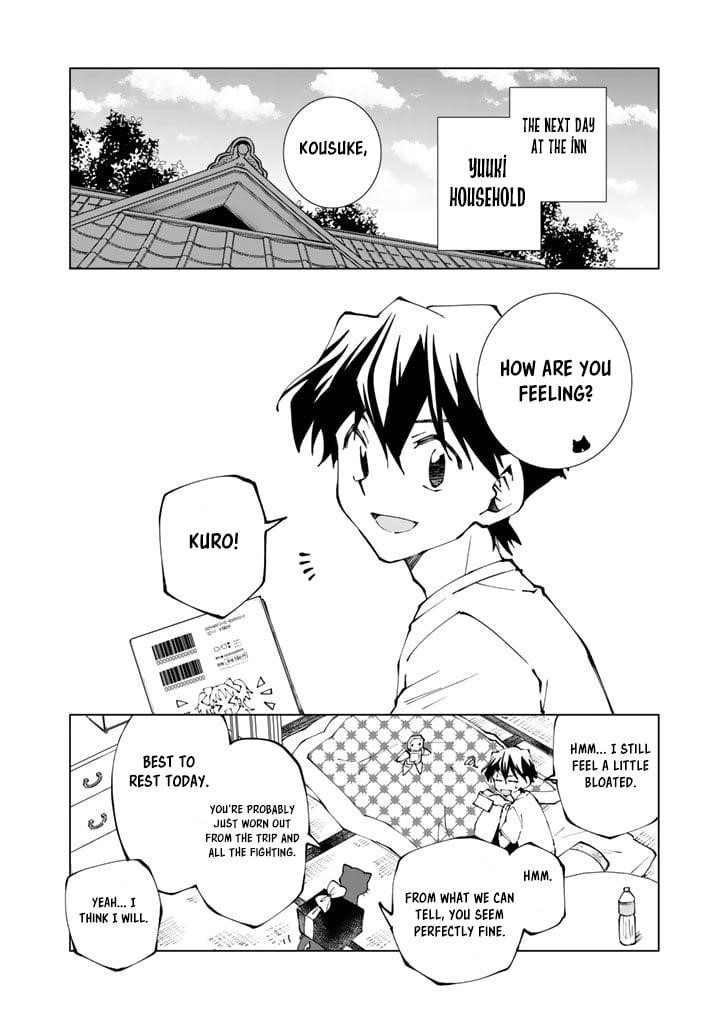 Isekai Tensei… Saretenee! Chapter 63 - Page 8