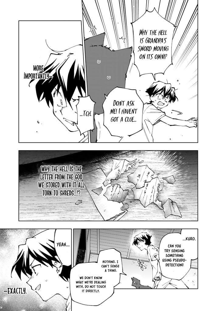 Isekai Tensei… Saretenee! Chapter 64 - Page 3