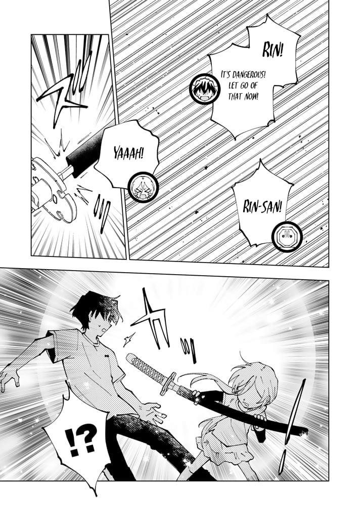 Isekai Tensei… Saretenee! Chapter 64 - Page 5