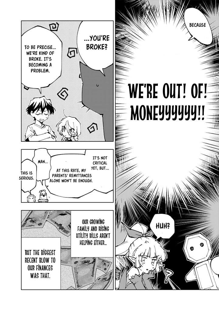 Isekai Tensei… Saretenee! Chapter 65 - Page 10