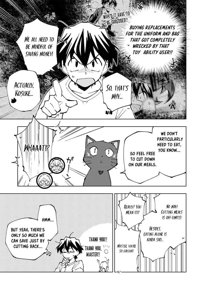 Isekai Tensei… Saretenee! Chapter 65 - Page 11