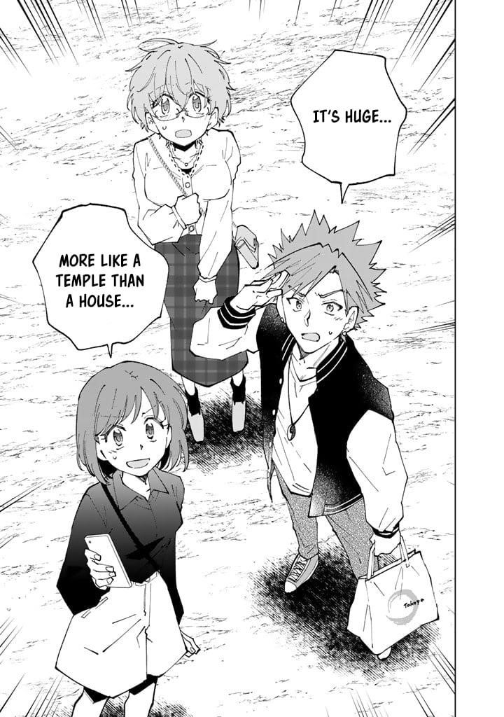 Isekai Tensei… Saretenee! Chapter 65 - Page 13