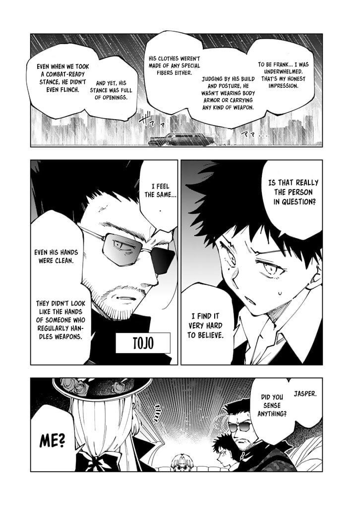 Isekai Tensei… Saretenee! Chapter 65 - Page 3