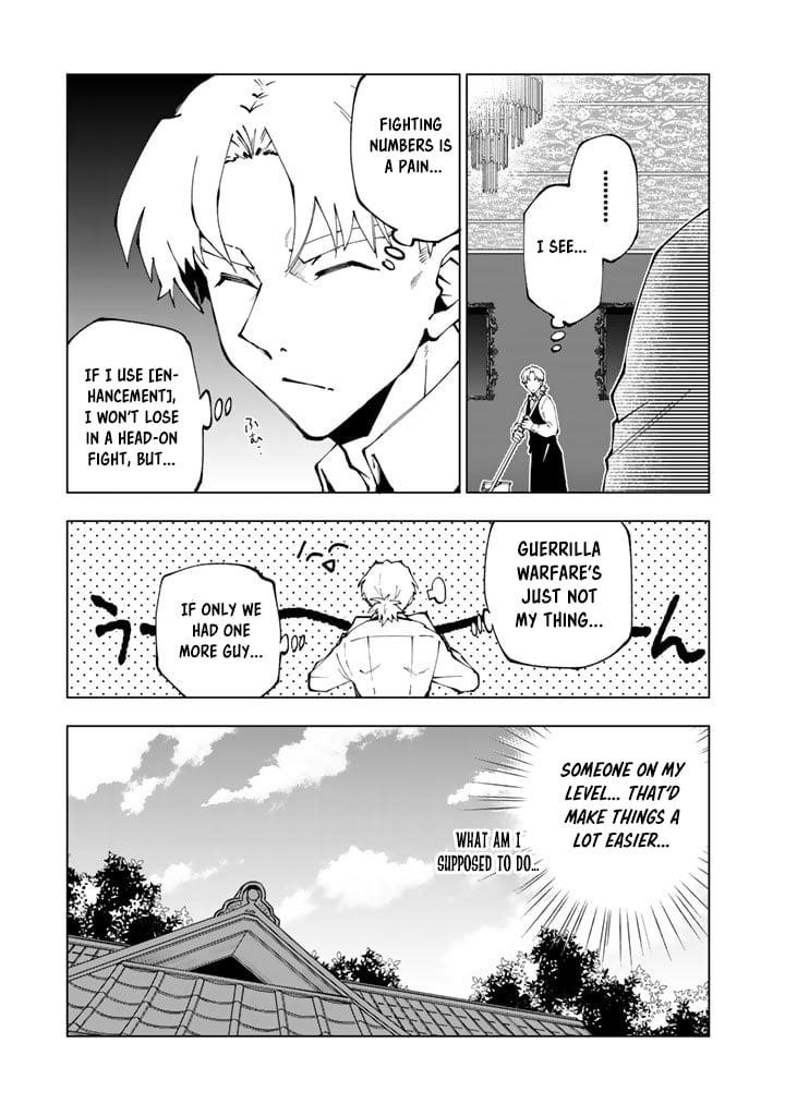 Isekai Tensei… Saretenee! Chapter 65 - Page 7