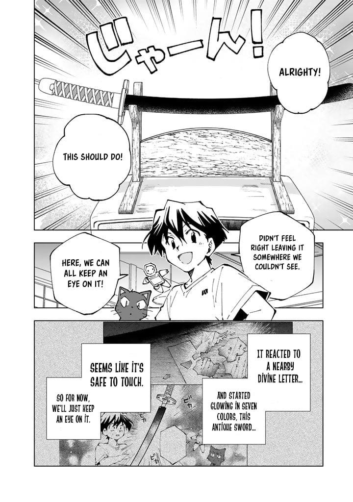 Isekai Tensei… Saretenee! Chapter 65 - Page 8